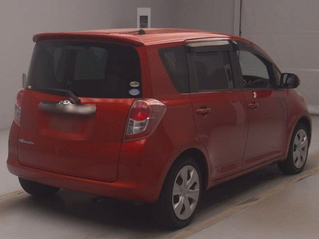 TOYOTA RACTIS