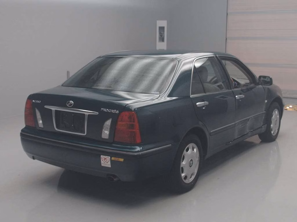TOYOTA PROGRES
