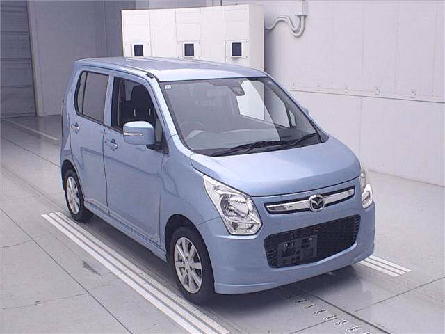 MAZDA FLAIR