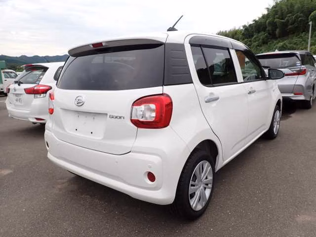 DAIHATSU BOON