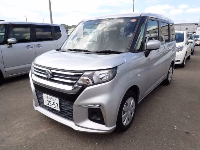 SUZUKI SOLIO