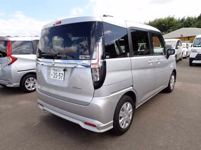 SUZUKI SOLIO