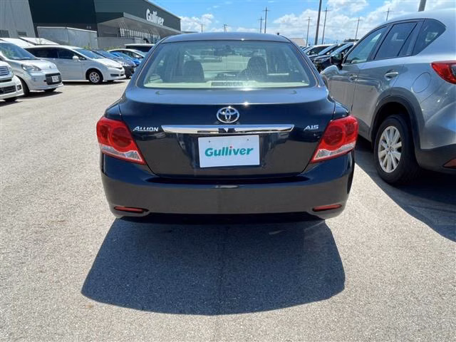 TOYOTA ALLION