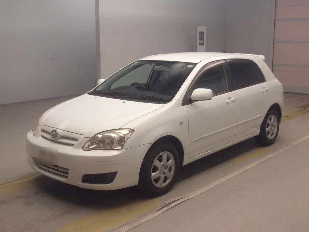 TOYOTA ALLEX