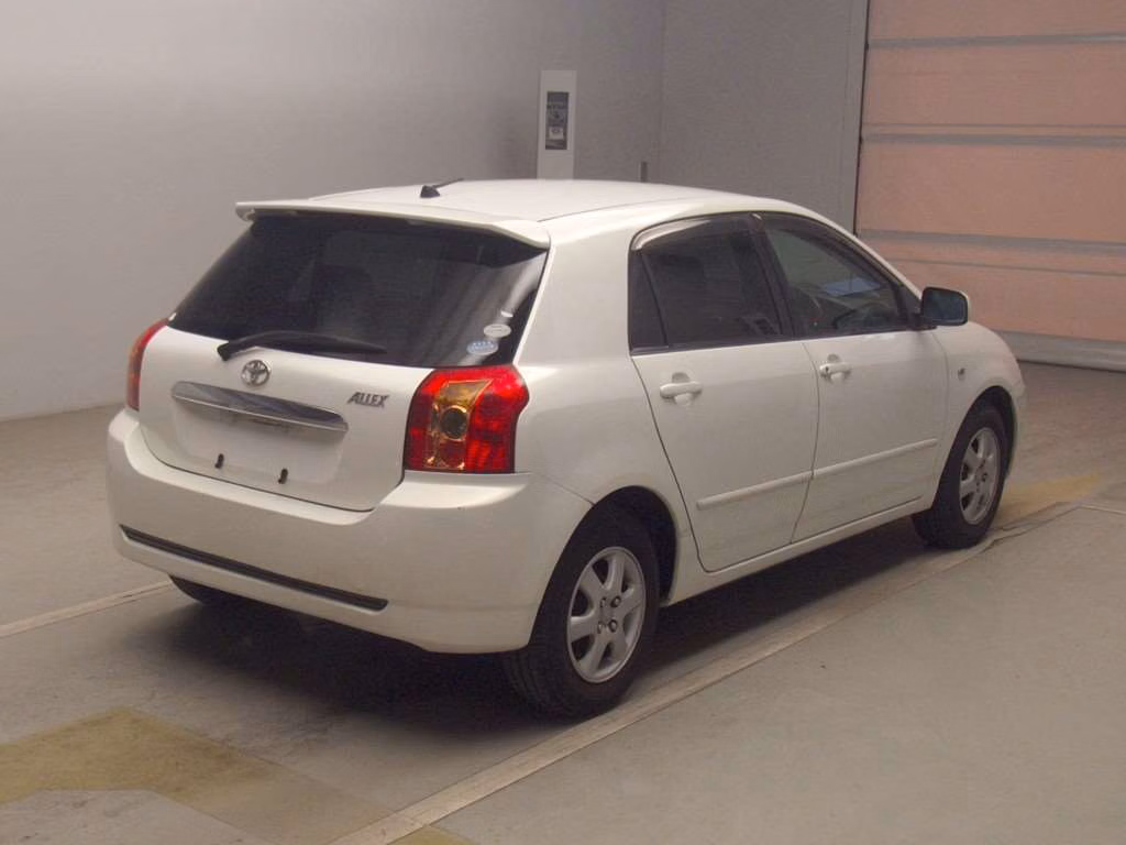 TOYOTA ALLEX