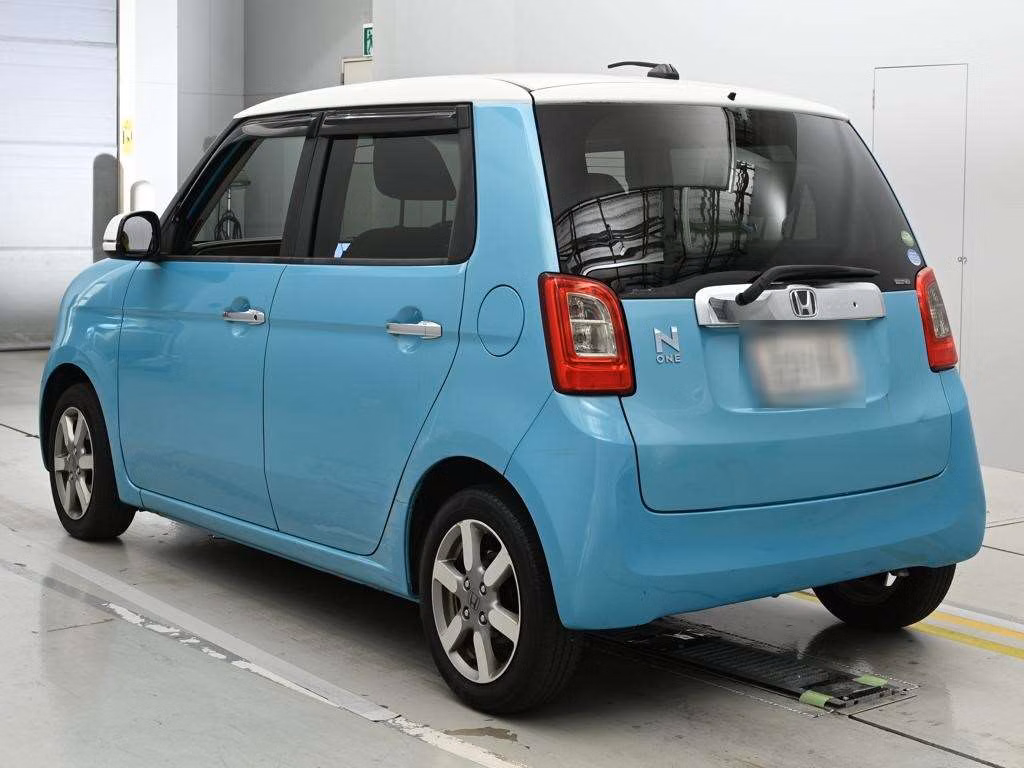HONDA N-ONE