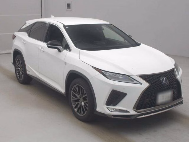 Lexus RX450h
