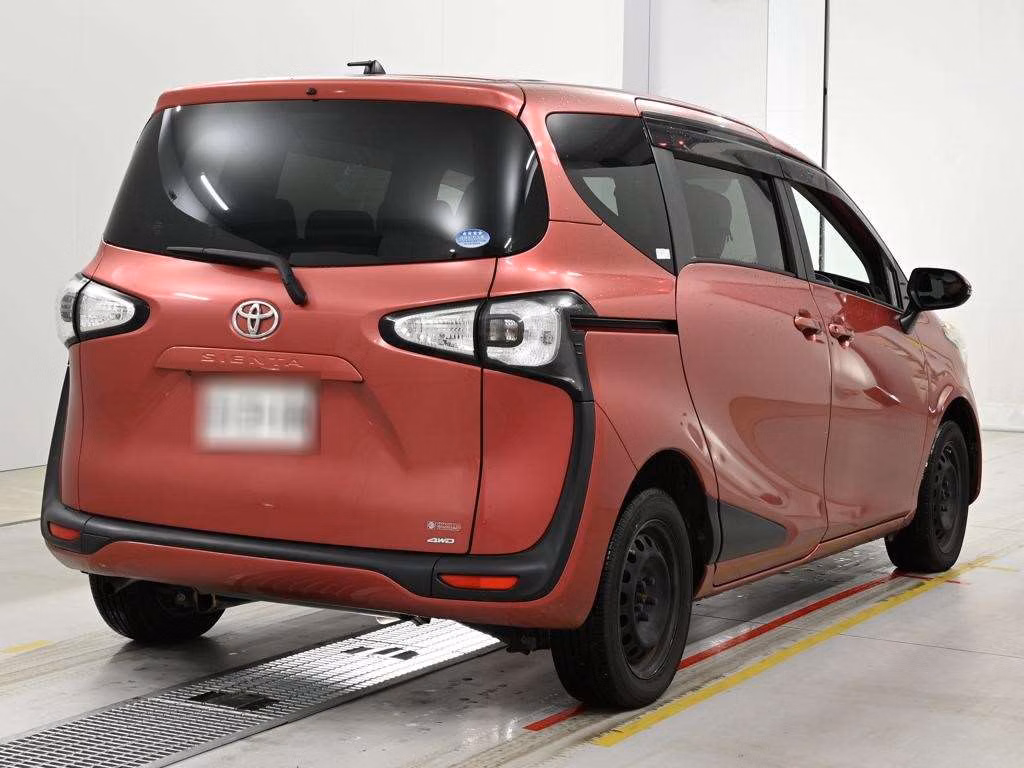 TOYOTA SIENTA