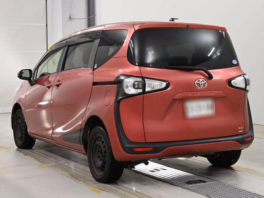 TOYOTA SIENTA