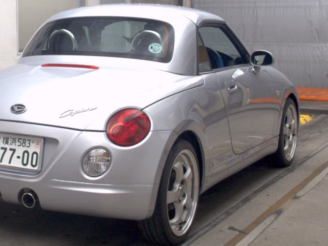 DAIHATSU COPEN