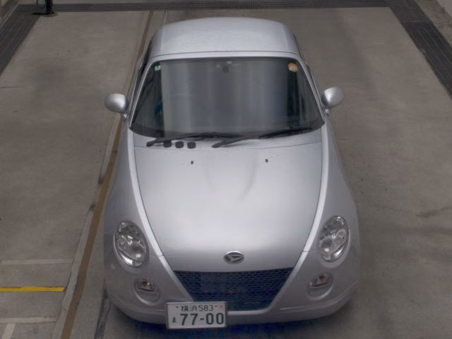 DAIHATSU COPEN