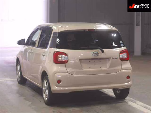 DAIHATSU BOON