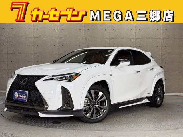 LEXUS UX200