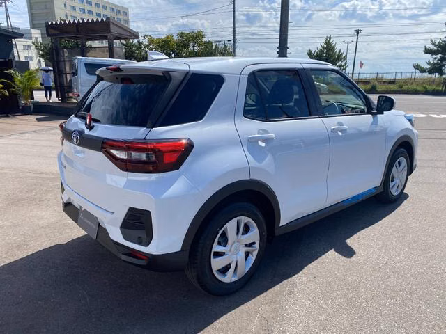 TOYOTA RAIZE