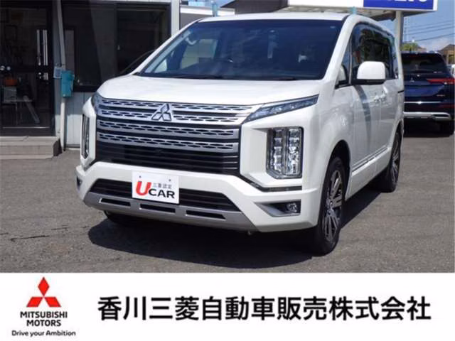 MITSUBISHI DELICA D:5