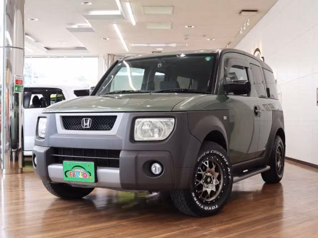 Honda Element