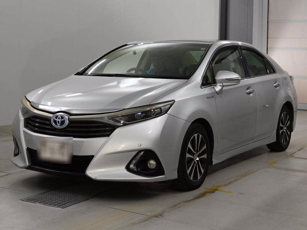 TOYOTA SAI