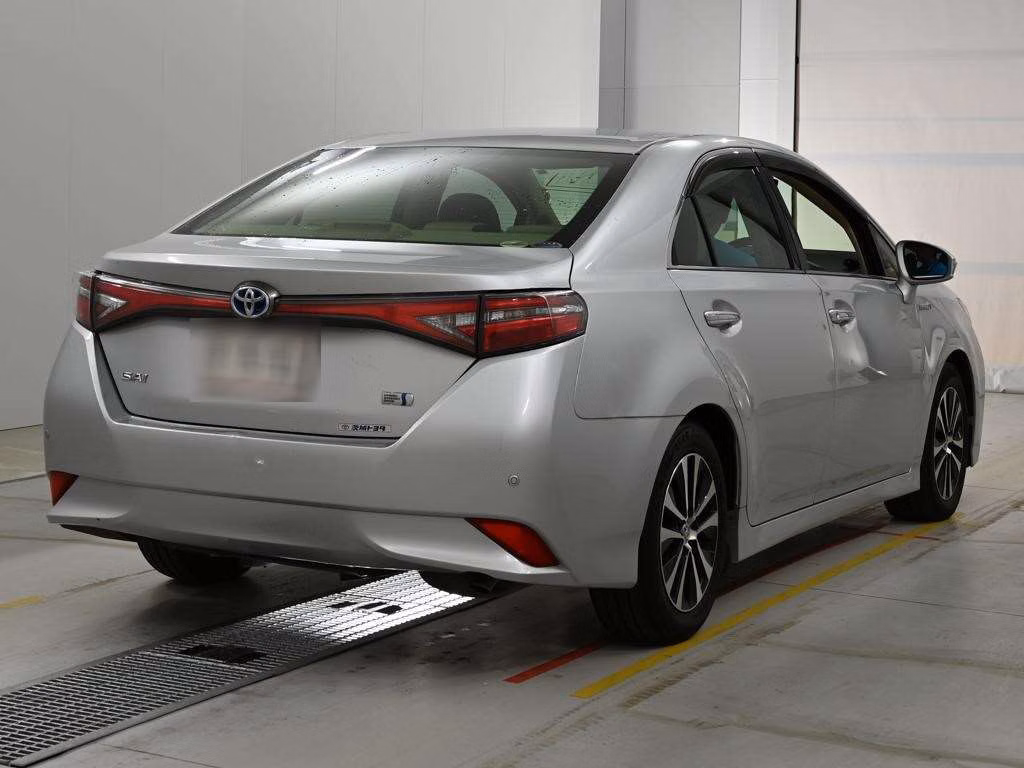 TOYOTA SAI