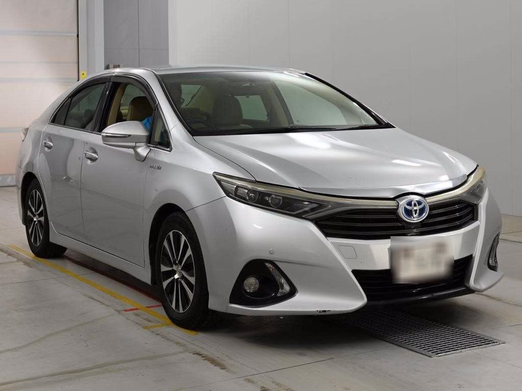 TOYOTA SAI