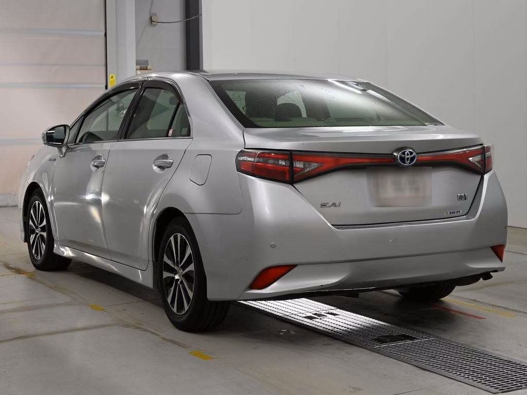 TOYOTA SAI