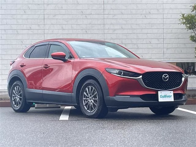 MAZDA CX-30