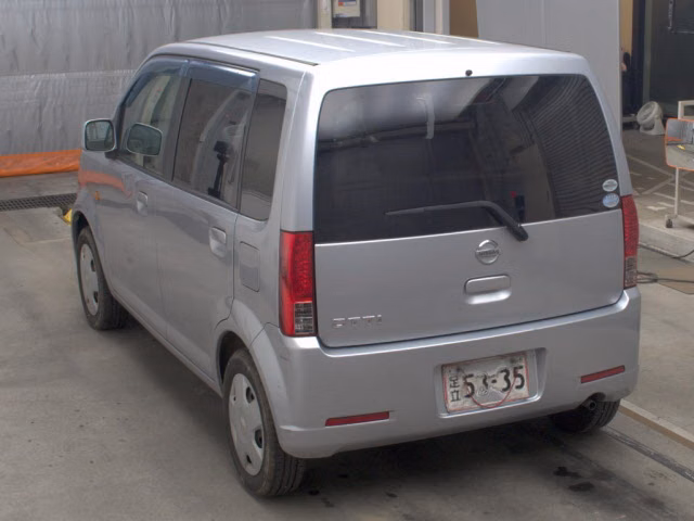 NISSAN OTTI