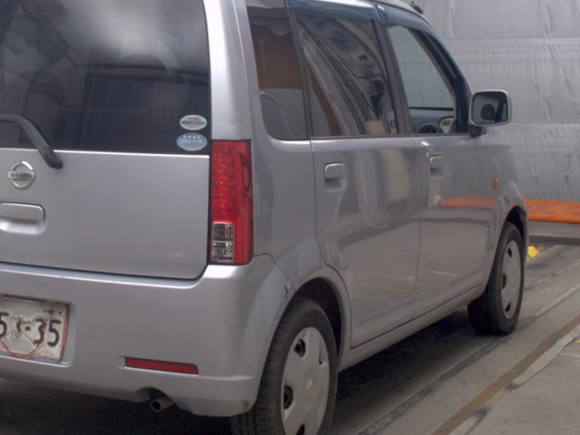 NISSAN OTTI