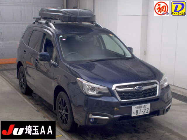 SUBARU FORESTER