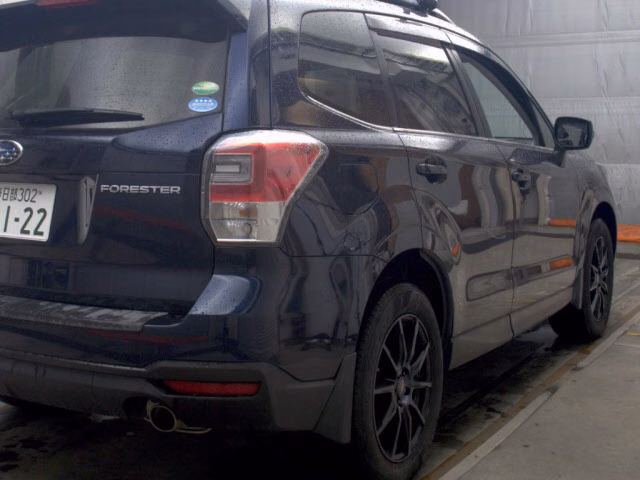 SUBARU FORESTER
