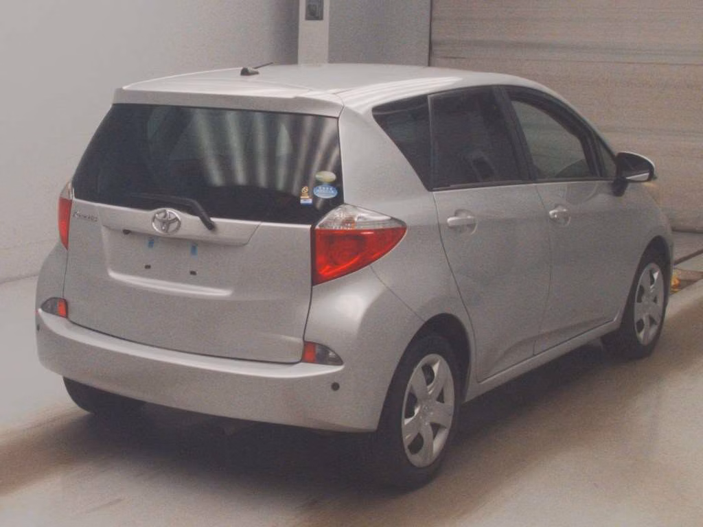 TOYOTA RACTIS
