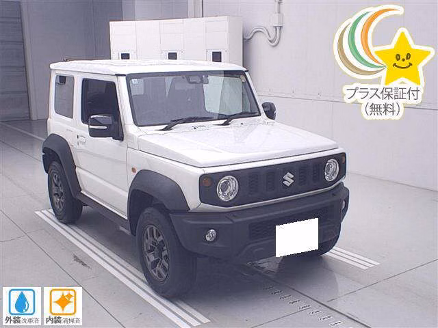 Suzuki Jimny Sierra