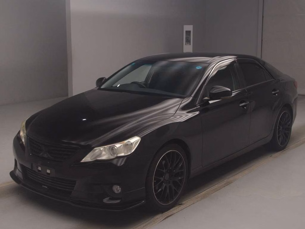 TOYOTA MARK X
