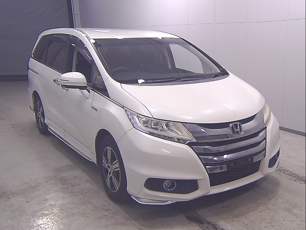 HONDA ODYSSEY