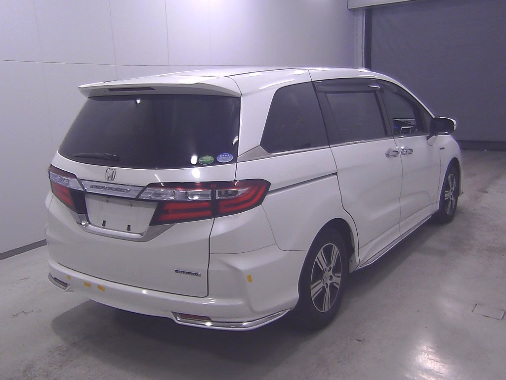 HONDA ODYSSEY