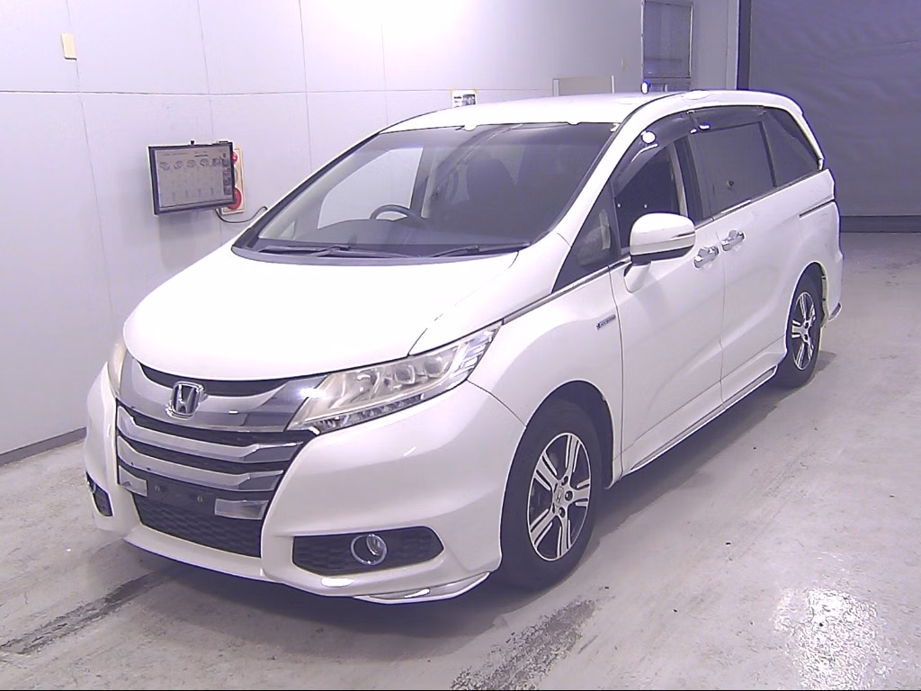 HONDA ODYSSEY