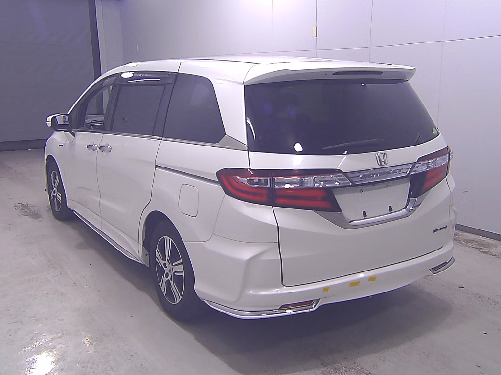 HONDA ODYSSEY