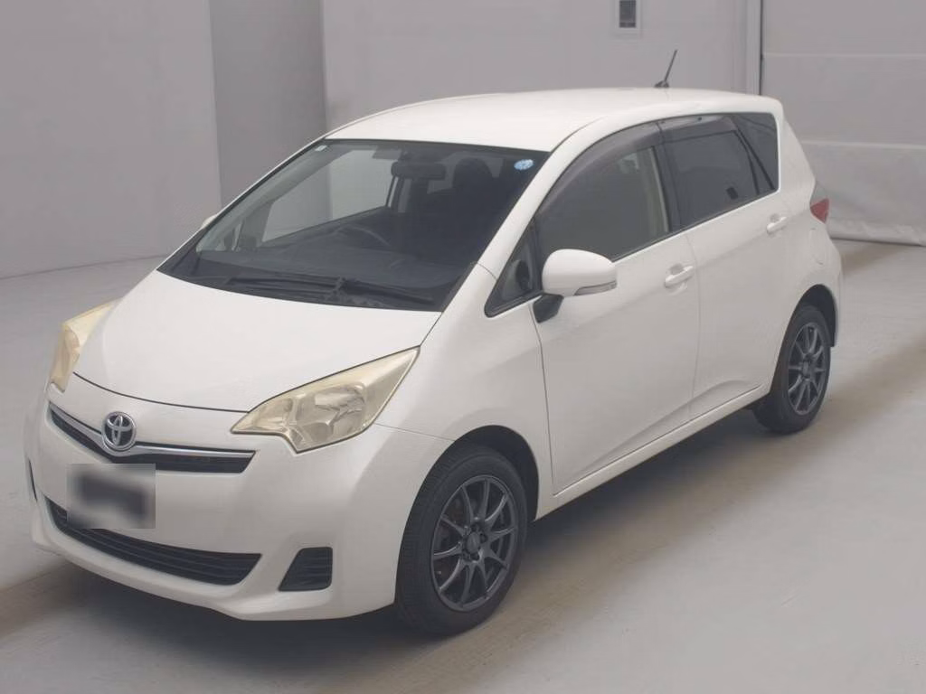 TOYOTA RACTIS