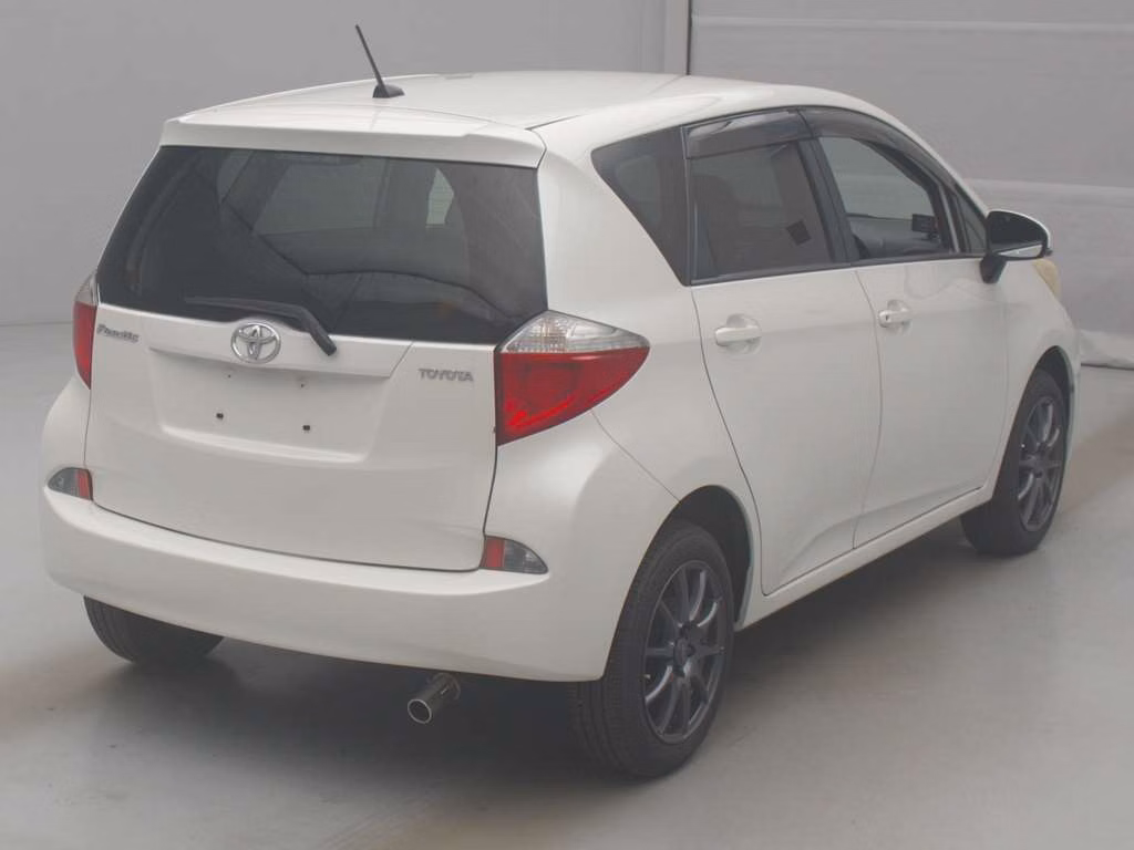 TOYOTA RACTIS