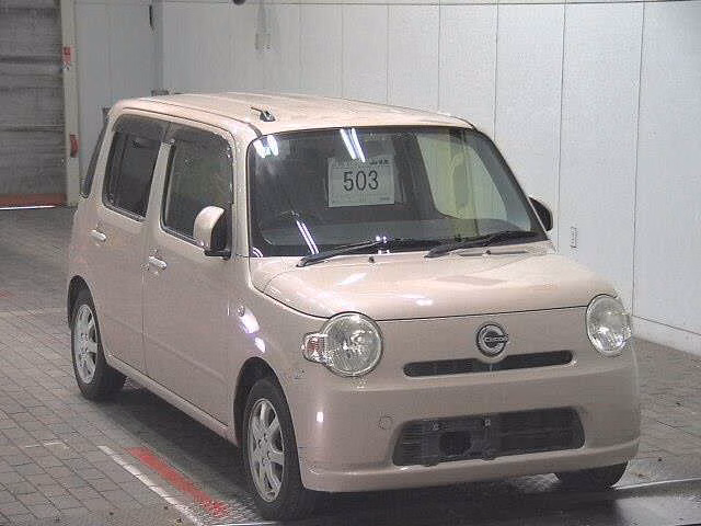 DAIHATSU MIRA COCOA