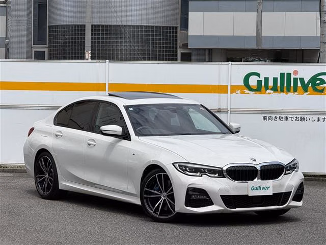BMW 3-SERIES
