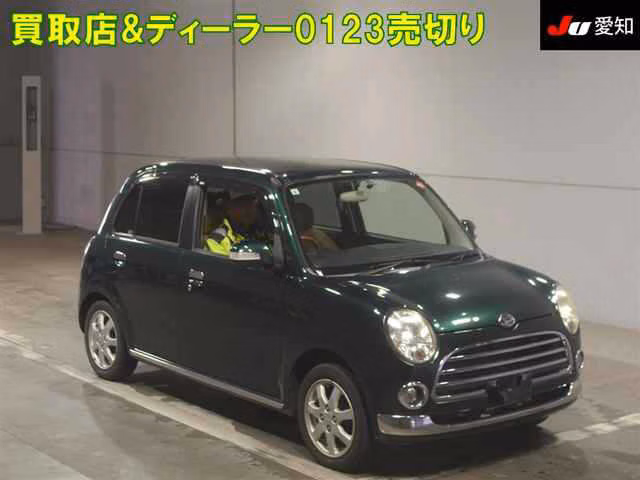 DAIHATSU MIRA GINO