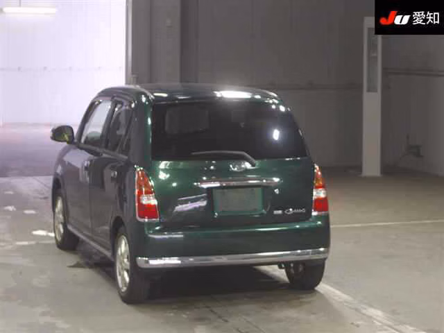 DAIHATSU MIRA GINO