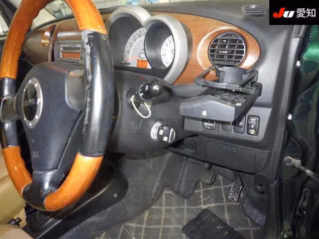 DAIHATSU MIRA GINO