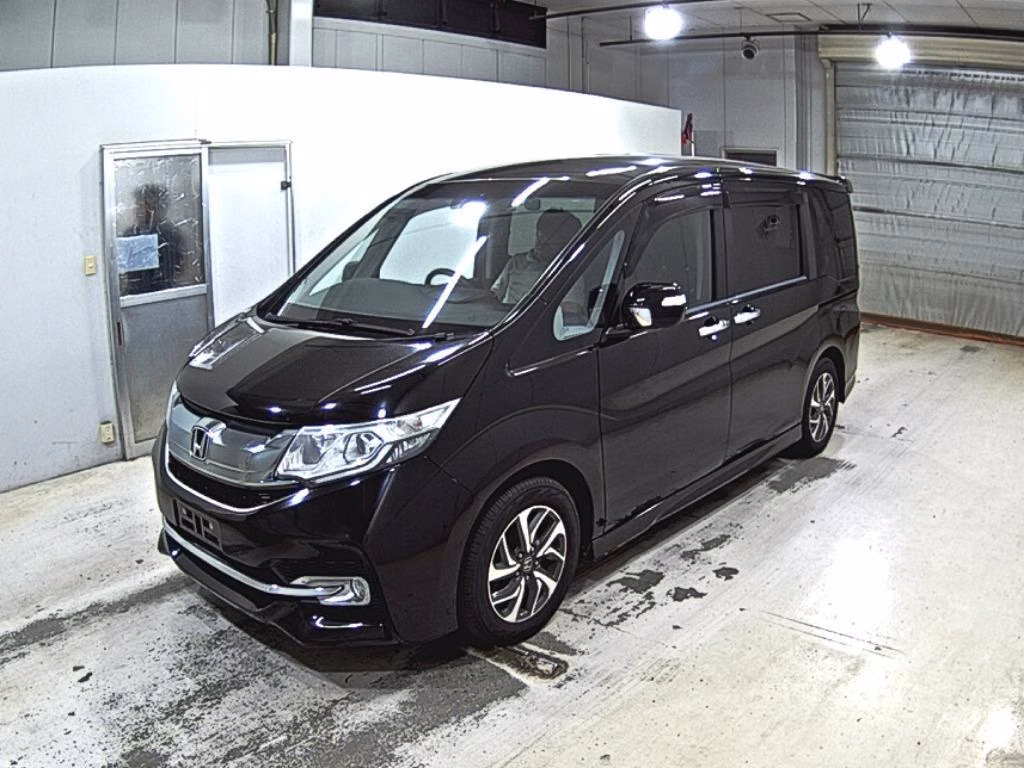 HONDA STEPWGN