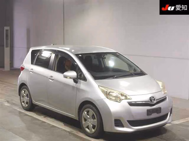 TOYOTA RACTIS