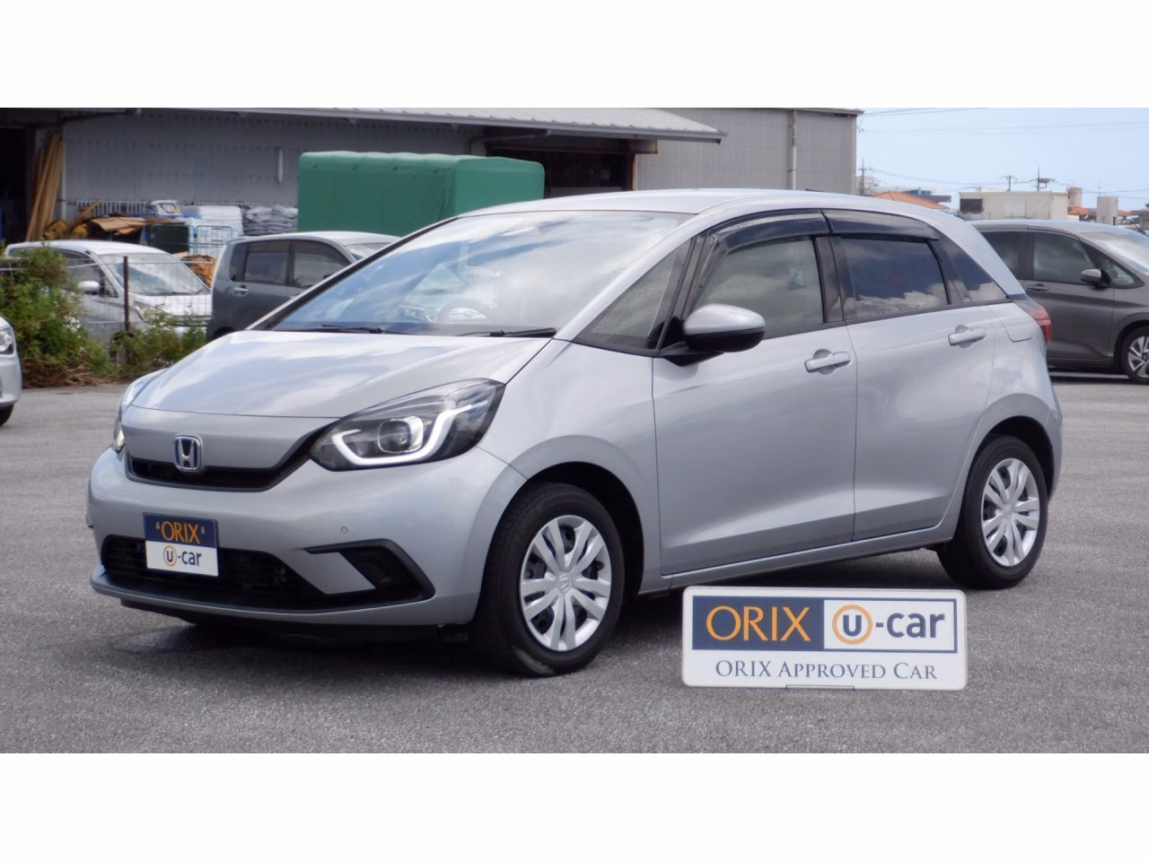 HONDA FIT