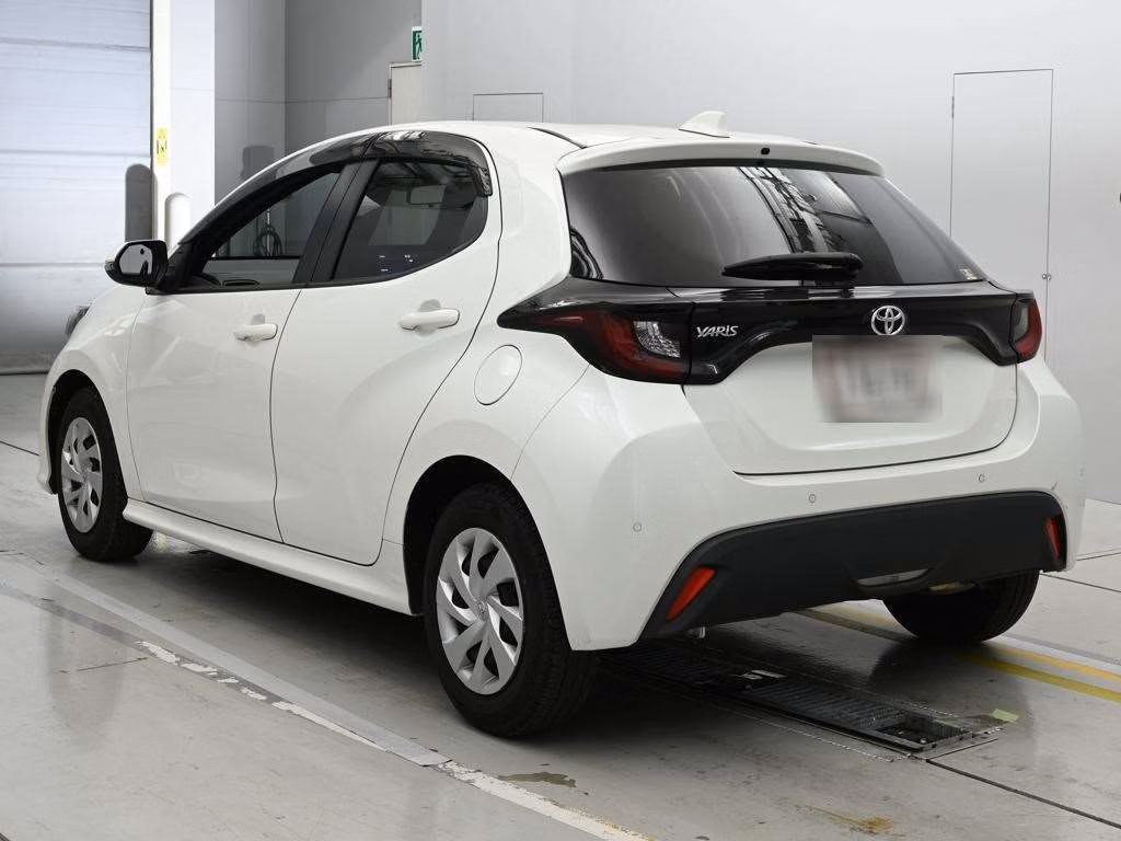 TOYOTA YARIS