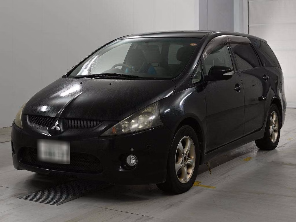 MITSUBISHI GRANDIS