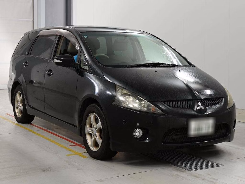 MITSUBISHI GRANDIS