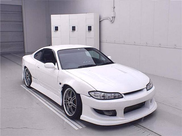 Nissan Silvia